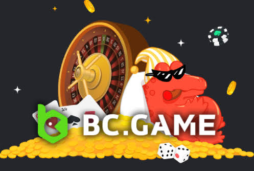 BC.Game Online Casino The Future of Online Gambling BC.Game Online Casino The Future of Online Gambling