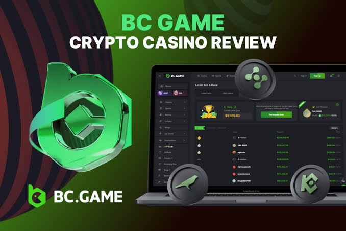 BC.Game Online Casino The Future of Online Gambling BC.Game Online Casino The Future of Online Gambling