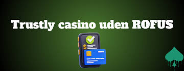 Nye Casino uden ROFUS - Rigtige Spilmuligheder