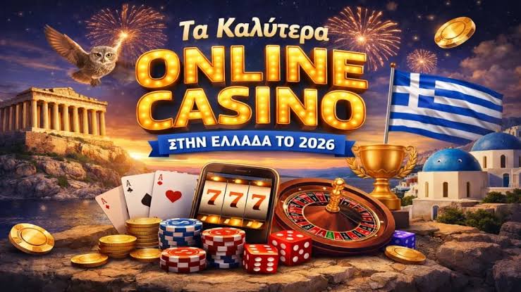 Καταπληκτικά Καινούργια Καζίνο στην Ελλάδα
