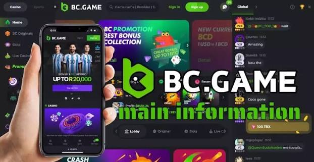 Step-by-Step Guide to the BC.Game Registration Process