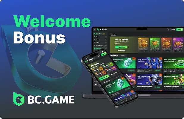 Step-by-Step Guide to the BC.Game Registration Process